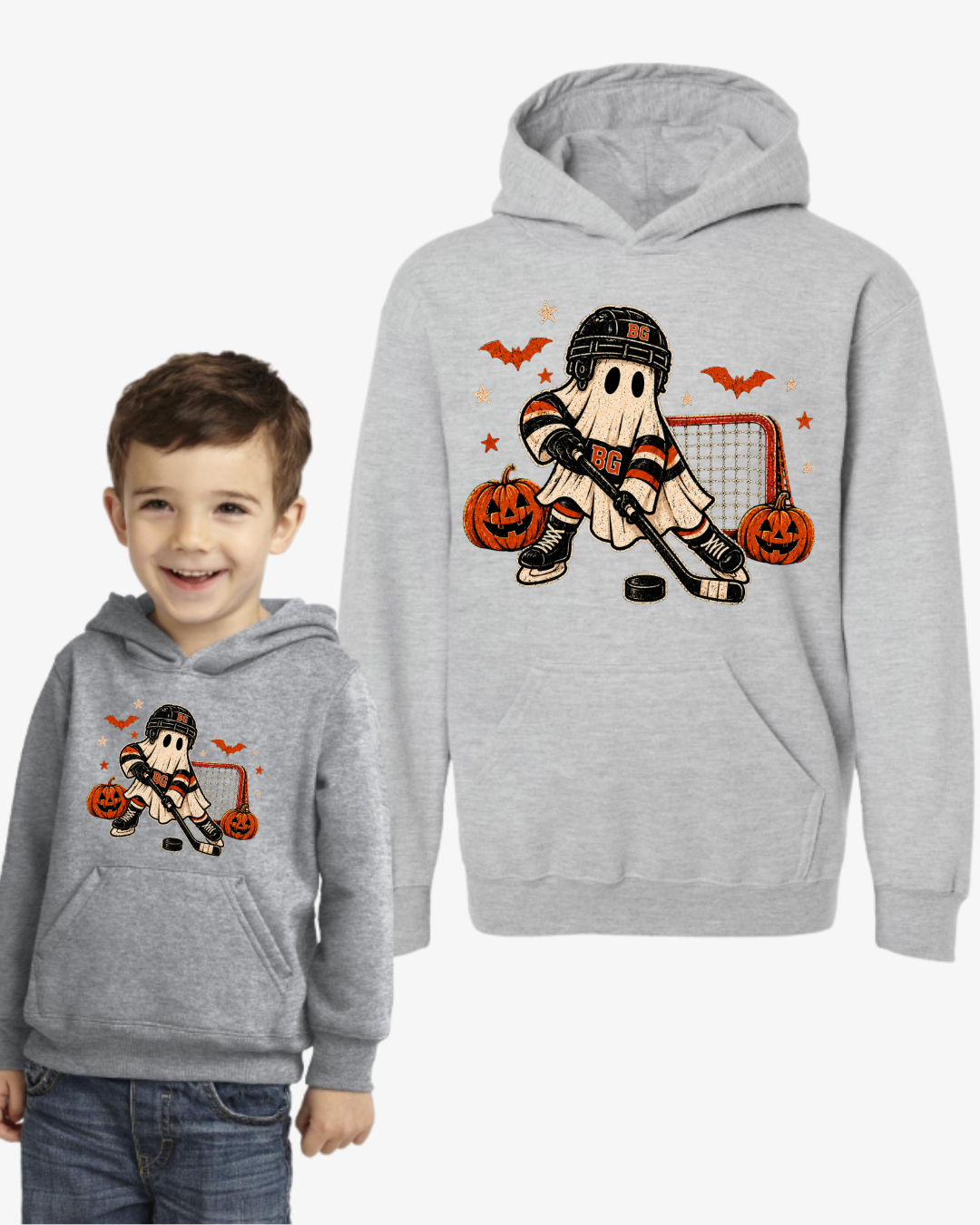 Halloween Ghost IceCats