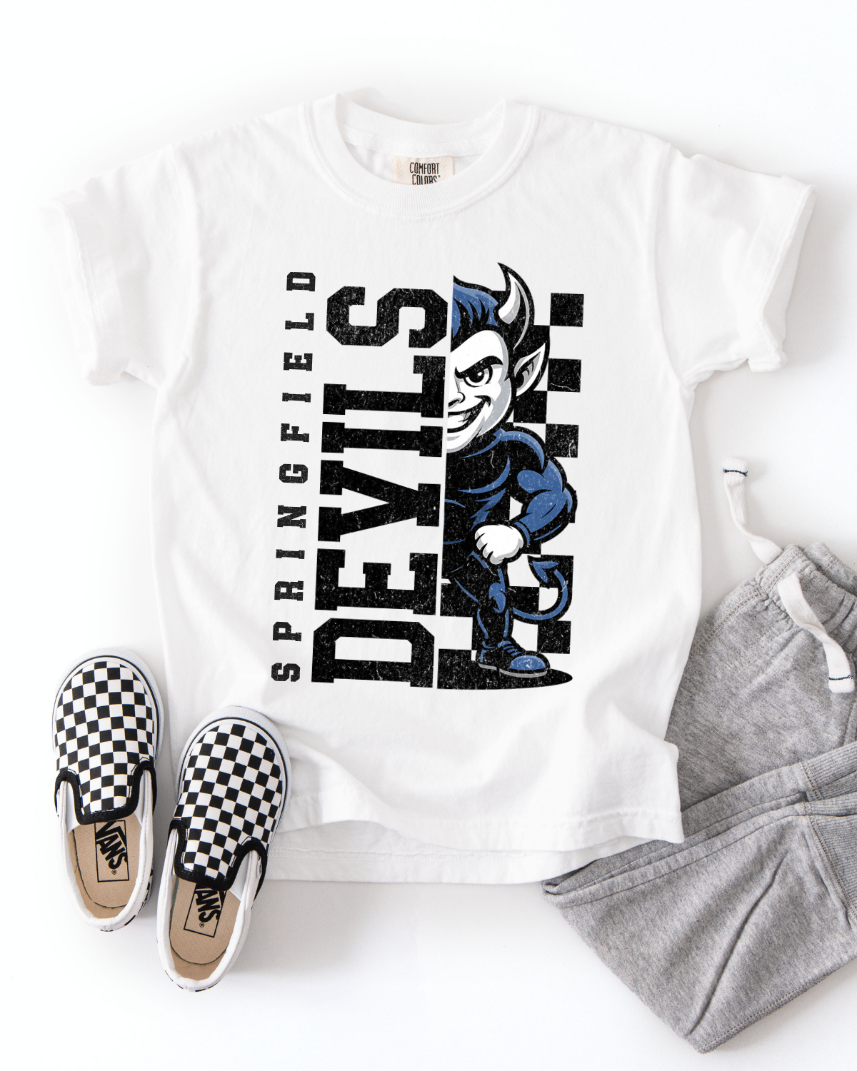 Springfield Checkered Youth/Infant