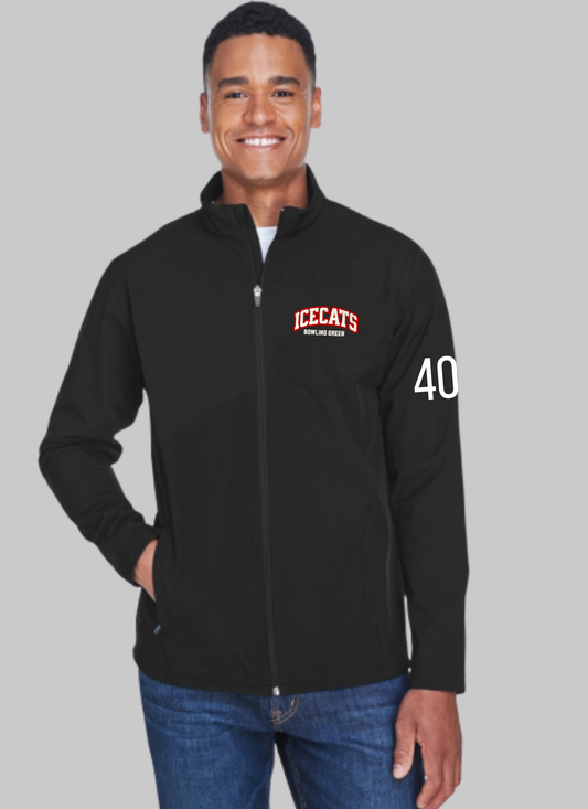 Ice Cat Arch Soft Shell Jacket