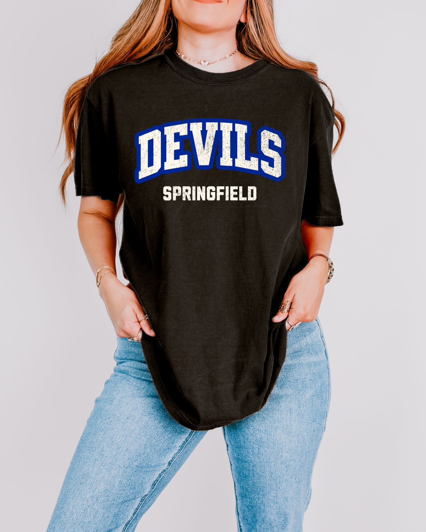 Springfield Vintage Arch Tshirt