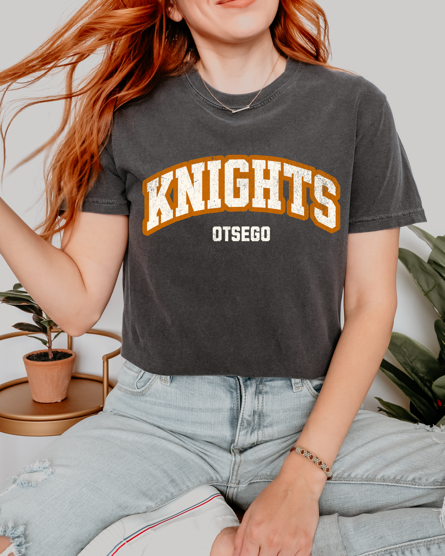 Otsego Vintage Arch Tshirt