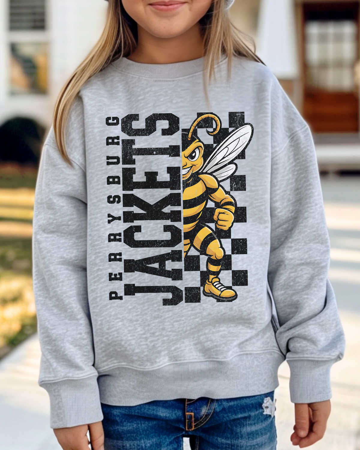 Perrysburg Checkered Youth/Infant