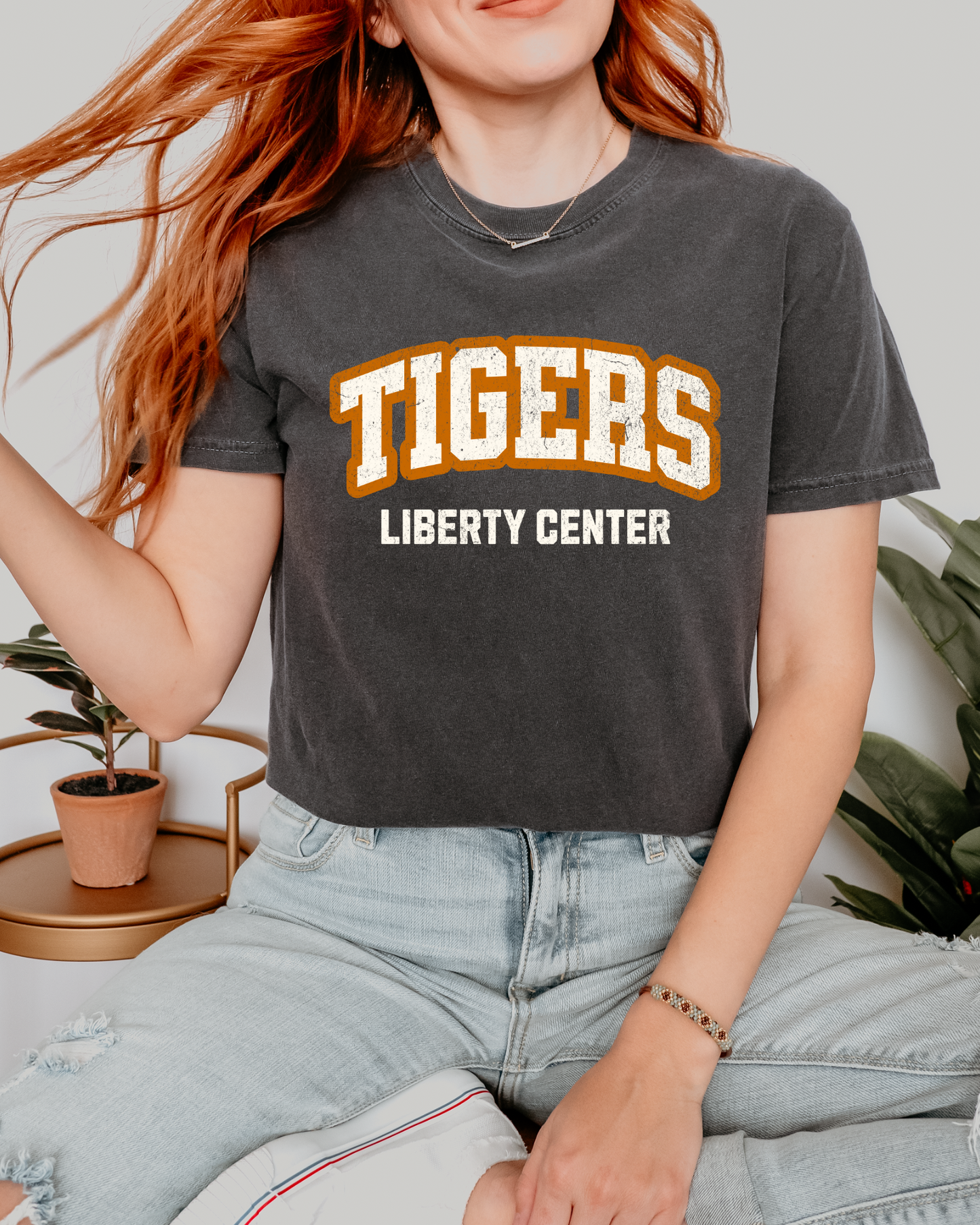Liberty Center Vintage Arch Tshirt