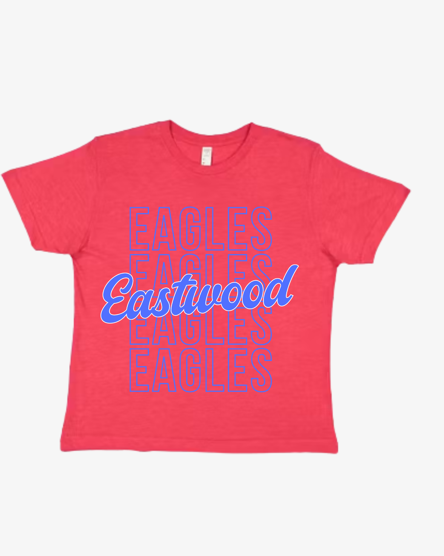 Eastwood Eagles Tshirt (Toddler-Adult)