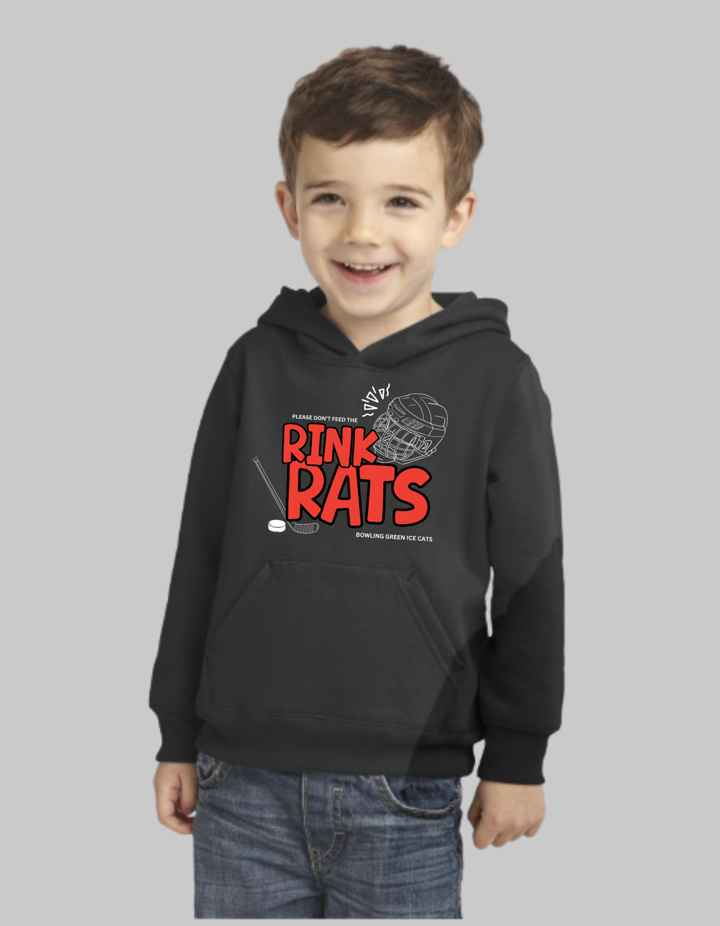 Please Don’t Feed the Rink Rats