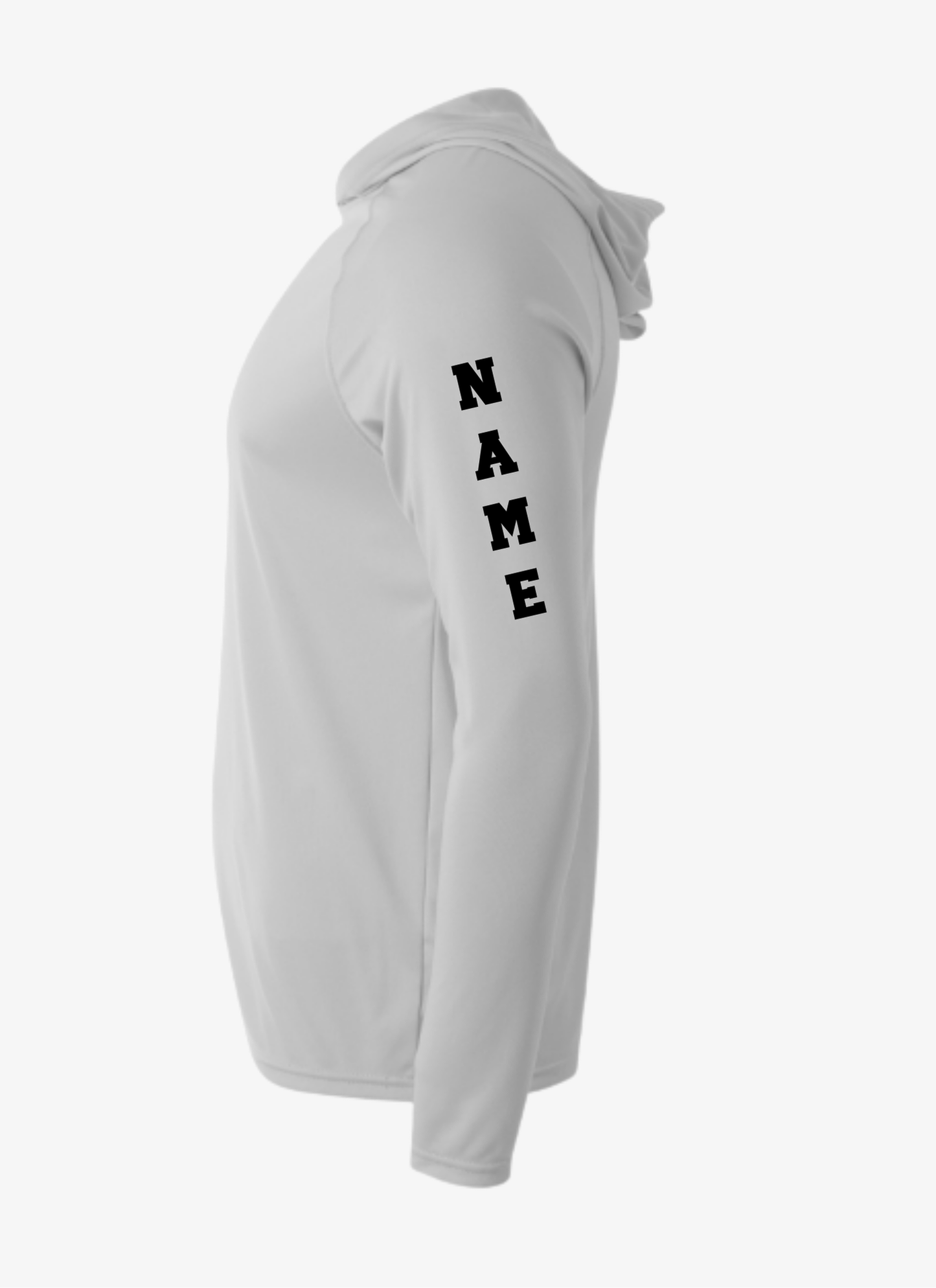 Eastwood Long Sleeved Hooded Tee (youth-adult)