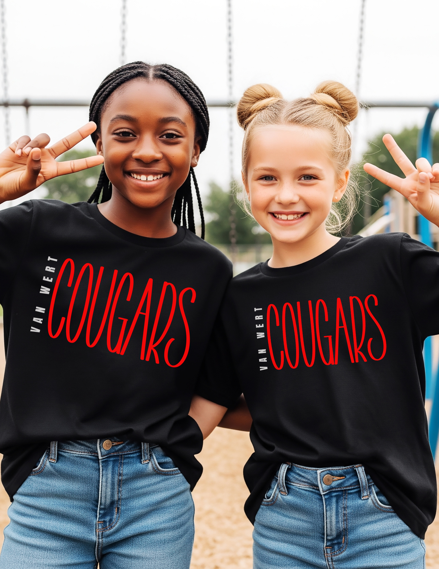 Cougars tshirt
