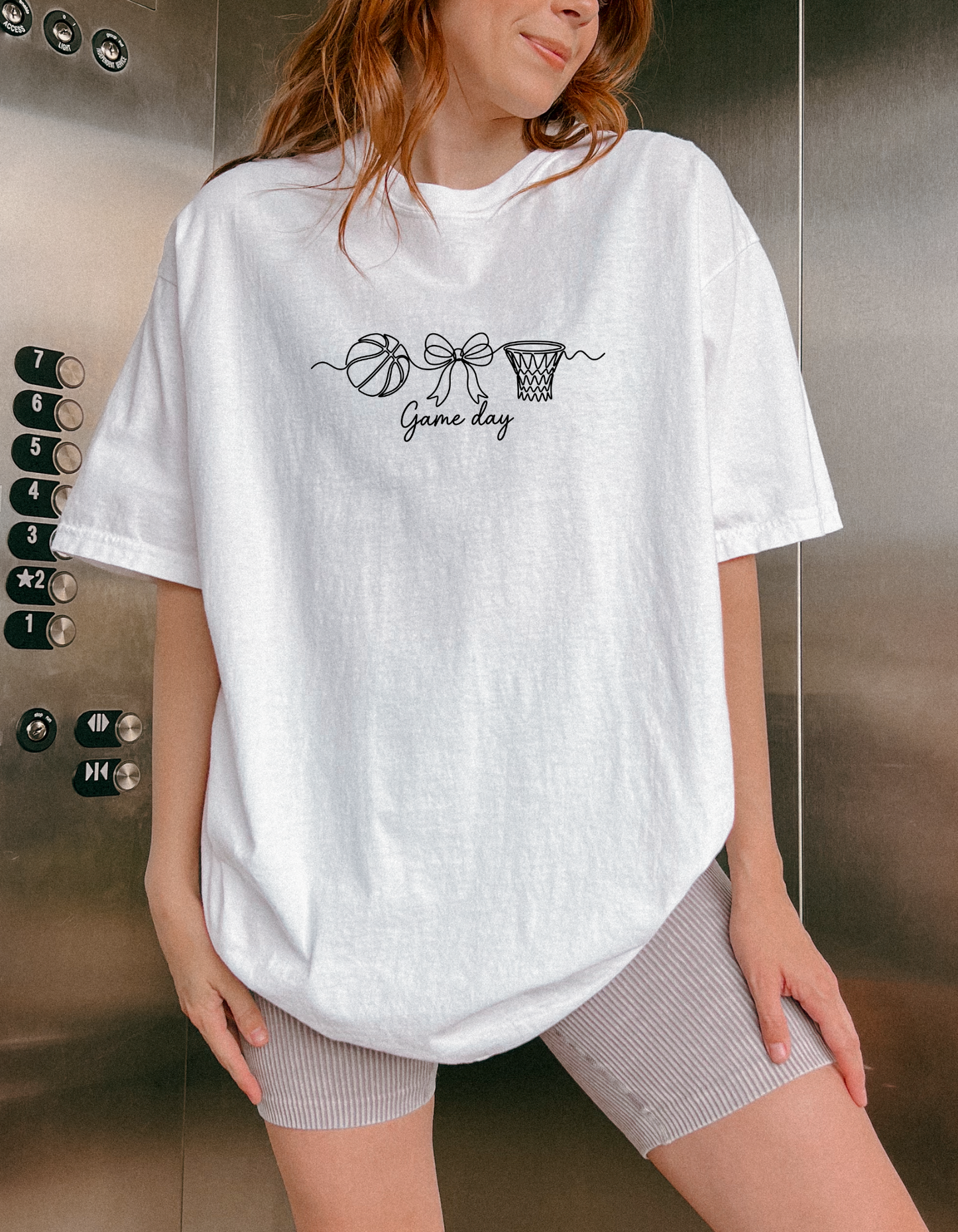Game Day Doodle Top