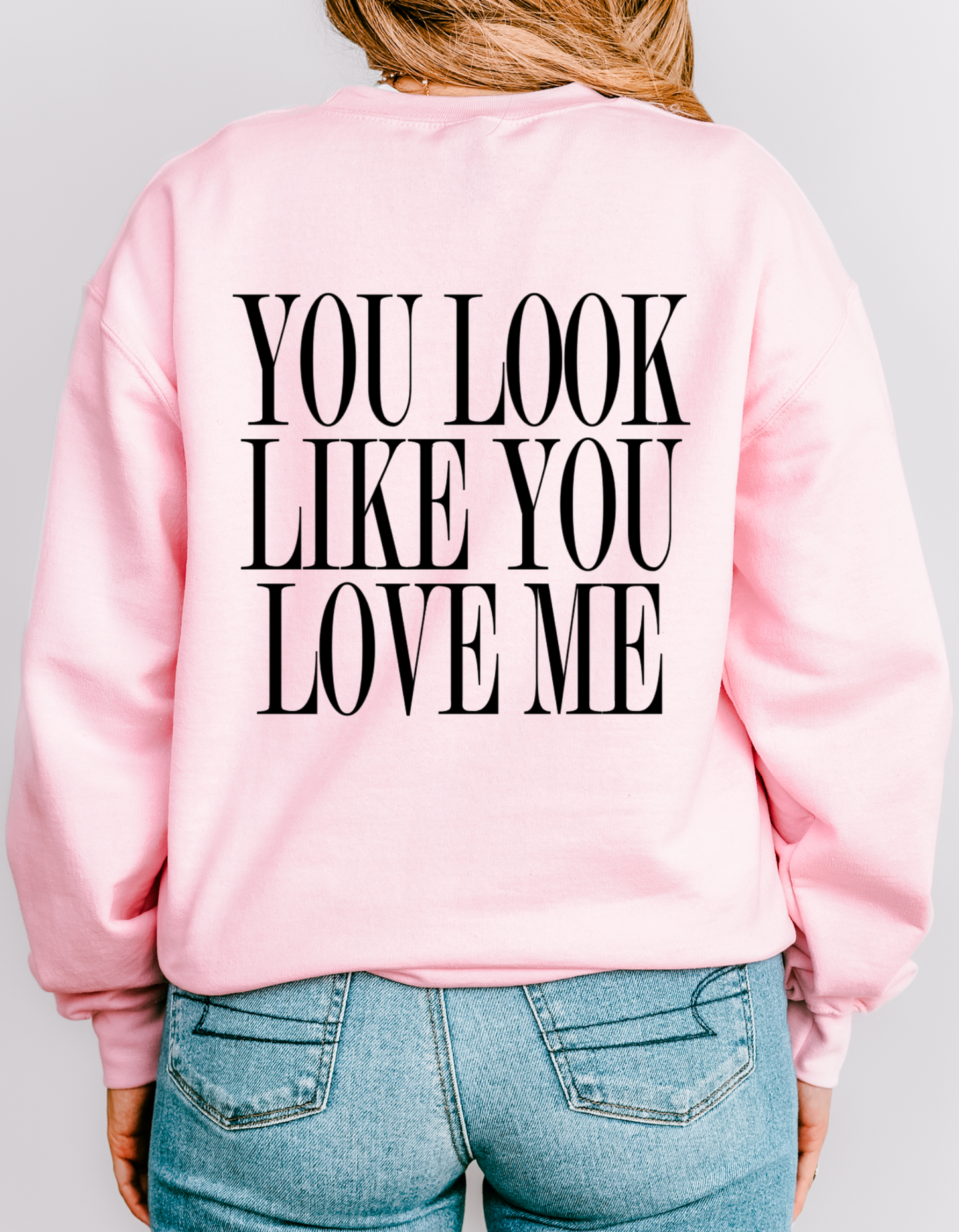 Excuse me....Crewneck