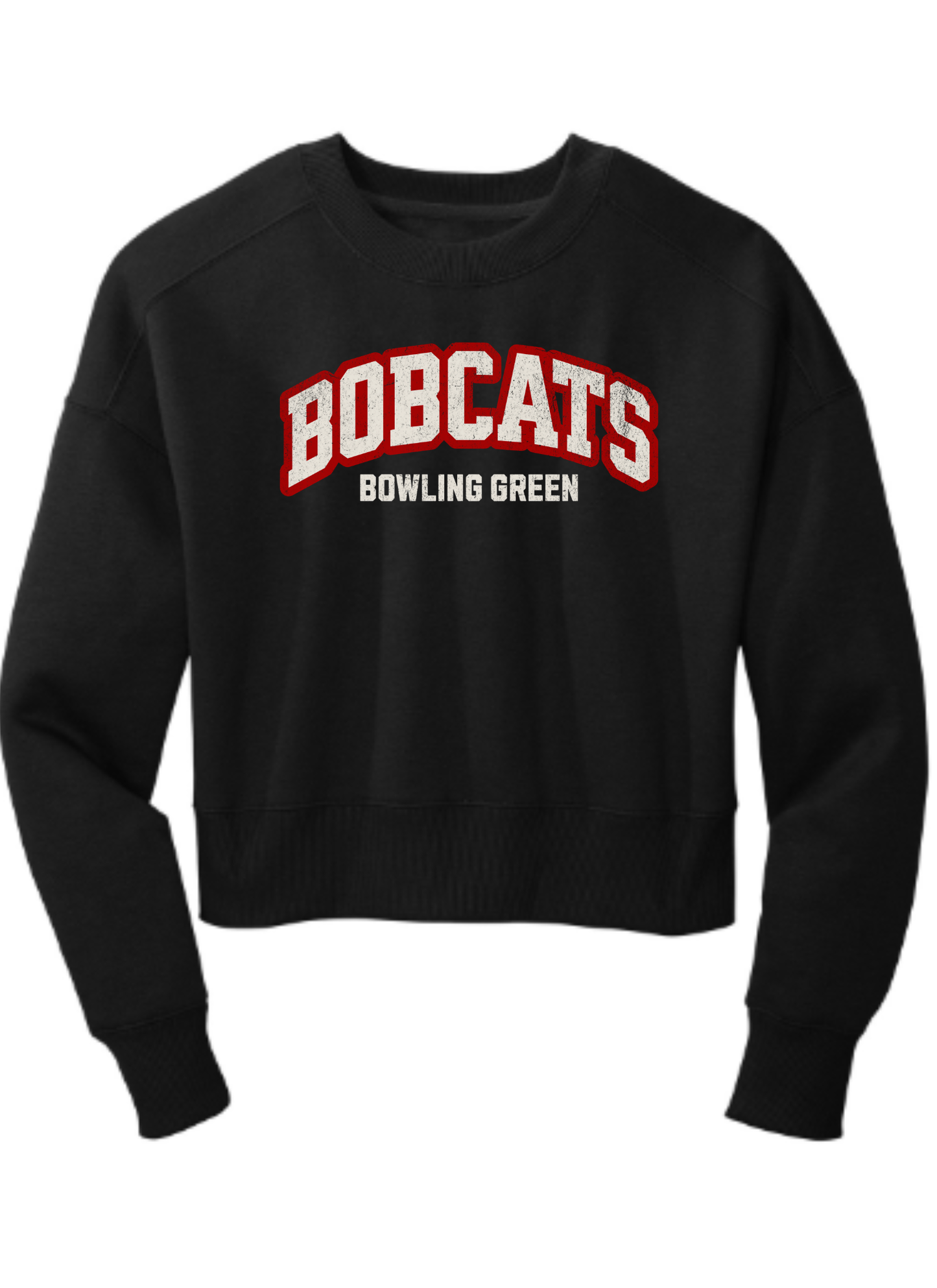 Vintage Arch Bowling Green Crewneck