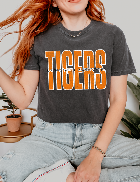Adult Tigers Tshirt