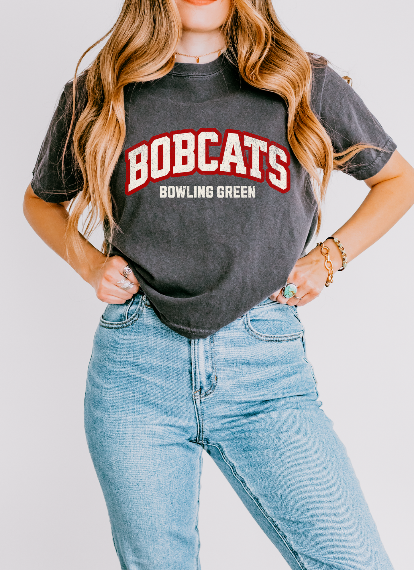 Vintage Arch Bowling Green Tshirt