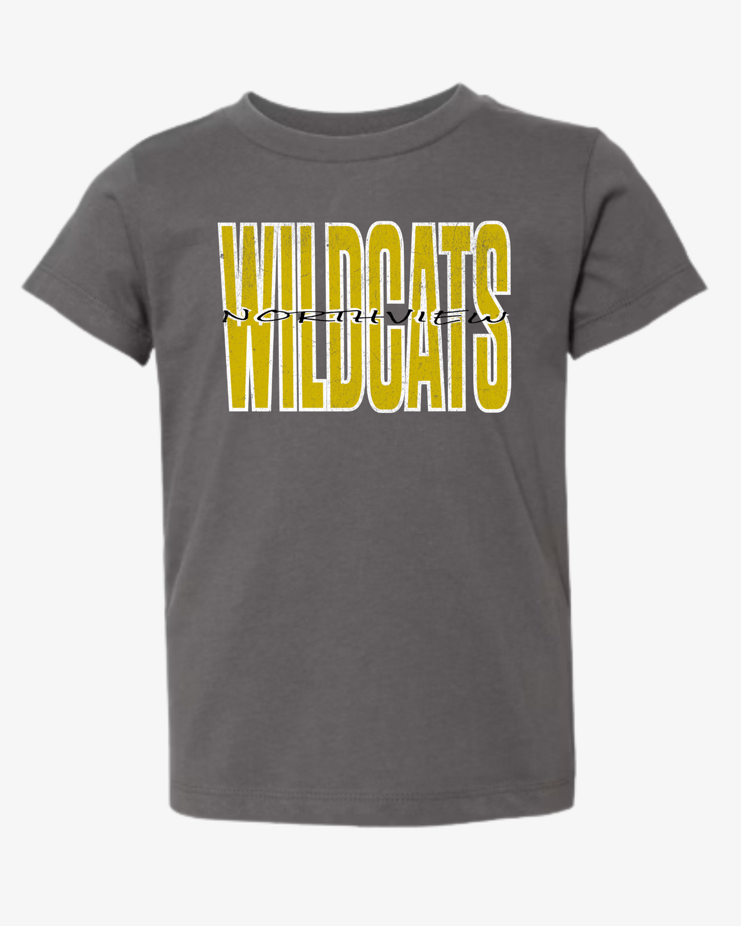 Wildcats (Northview) Tshirt (Adult-Infant)