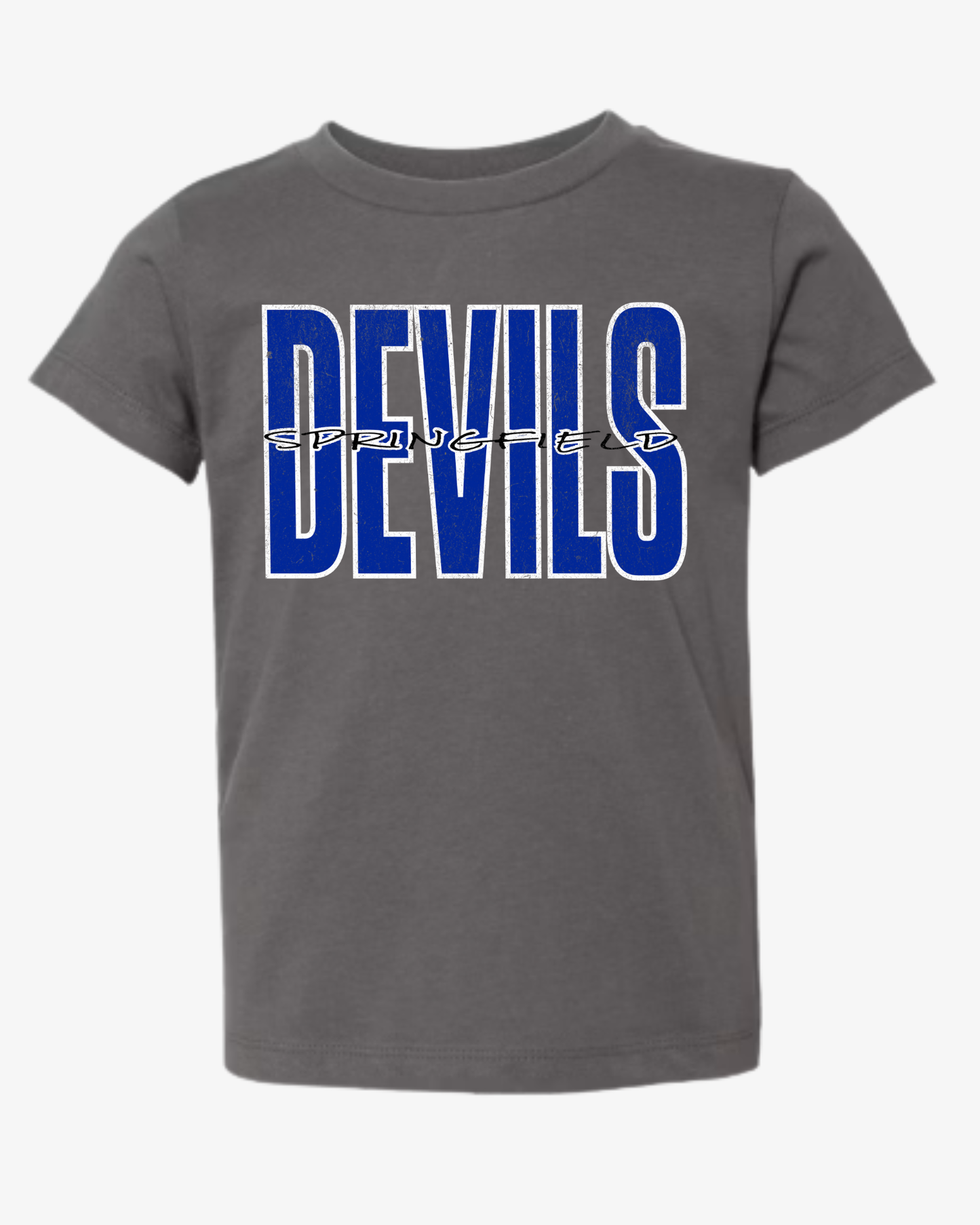 Springfield Tshirt (Adult-Infant)