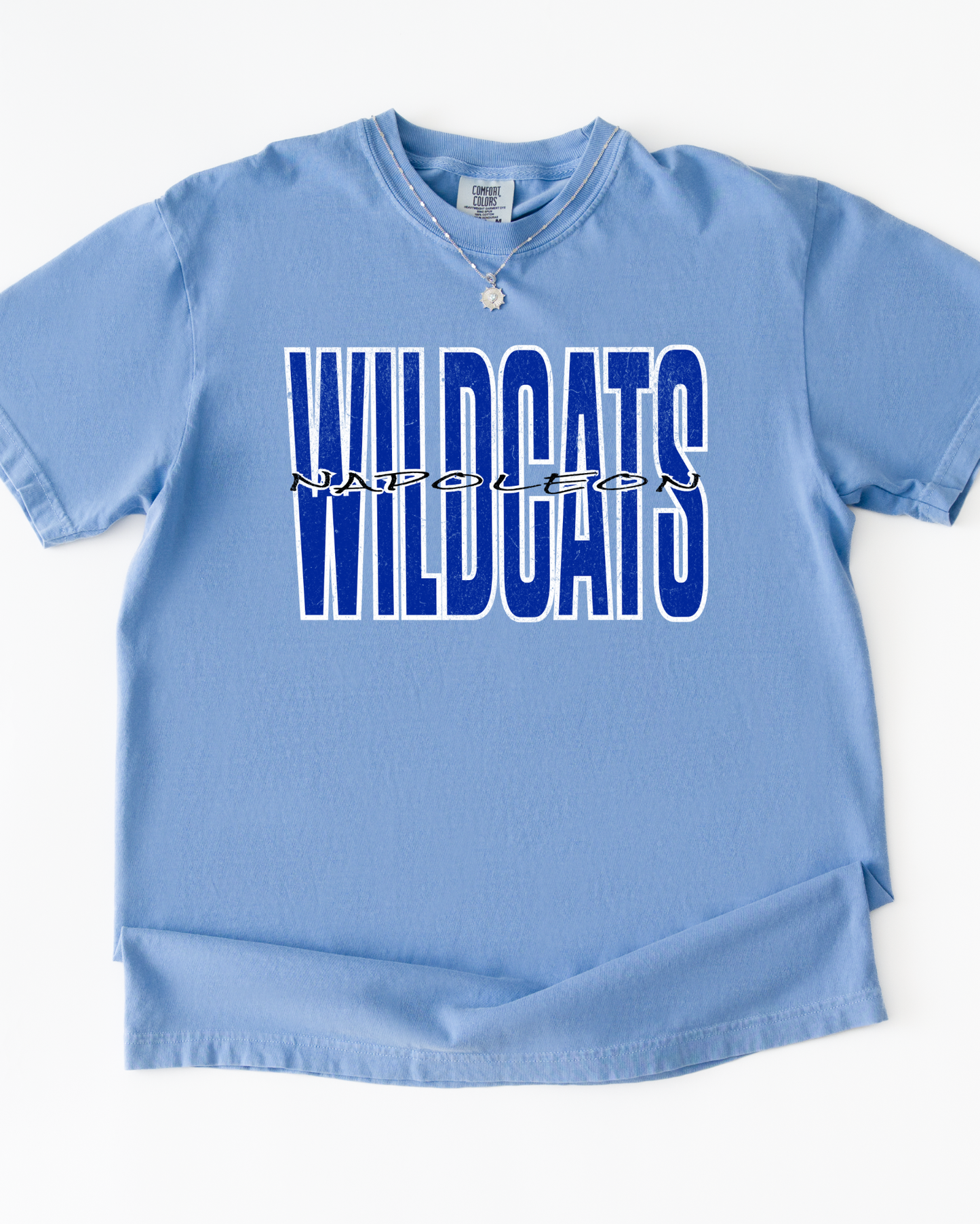 Wildcats (Napoleon) Tshirt (Adult-Infant)