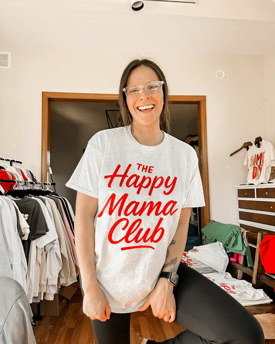 Sport Moms Ruehl