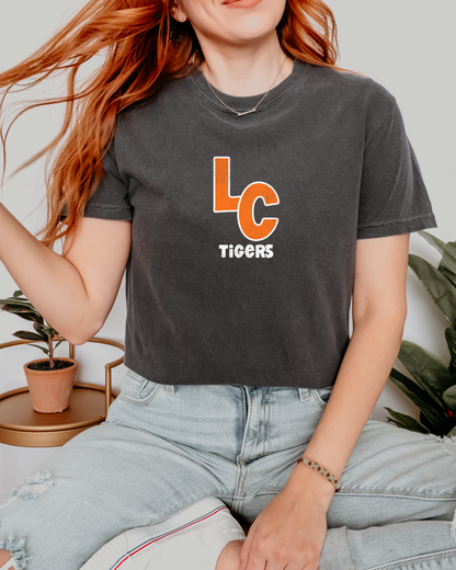 Tigers Doodle Adult Shirt