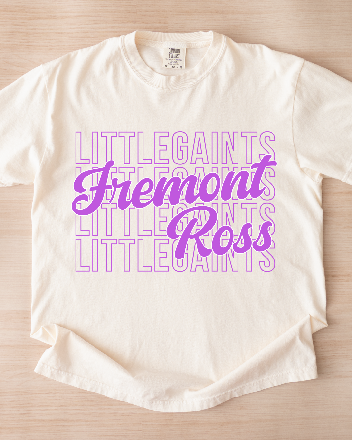 Fremont Ross Little Gaints Tshirt (Toddler-Adult)