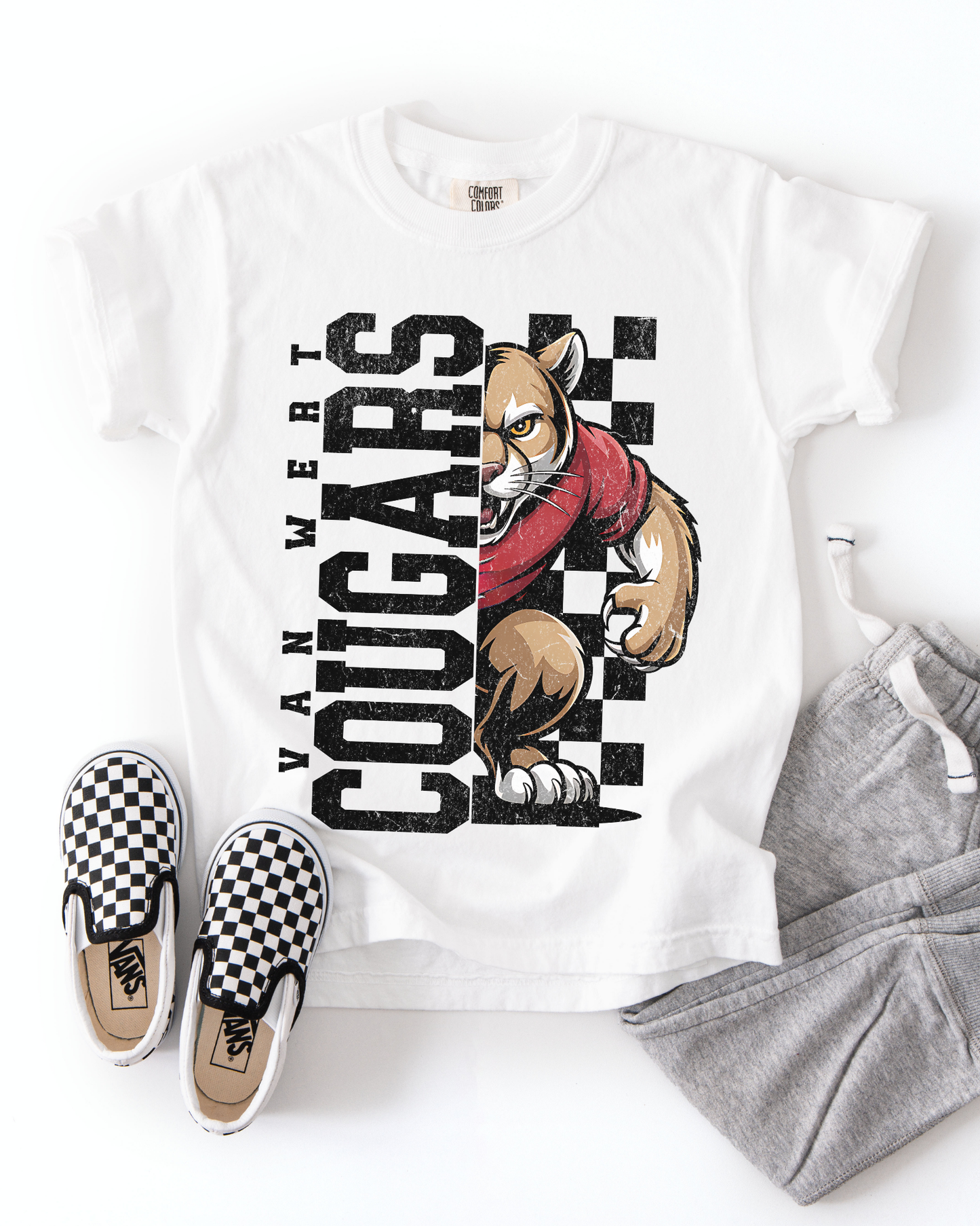 Van Wert Checkered Youth/Infant