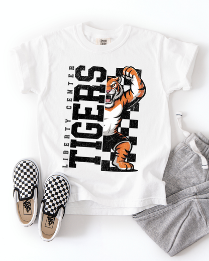 Liberty Center Checkered Youth/Infant