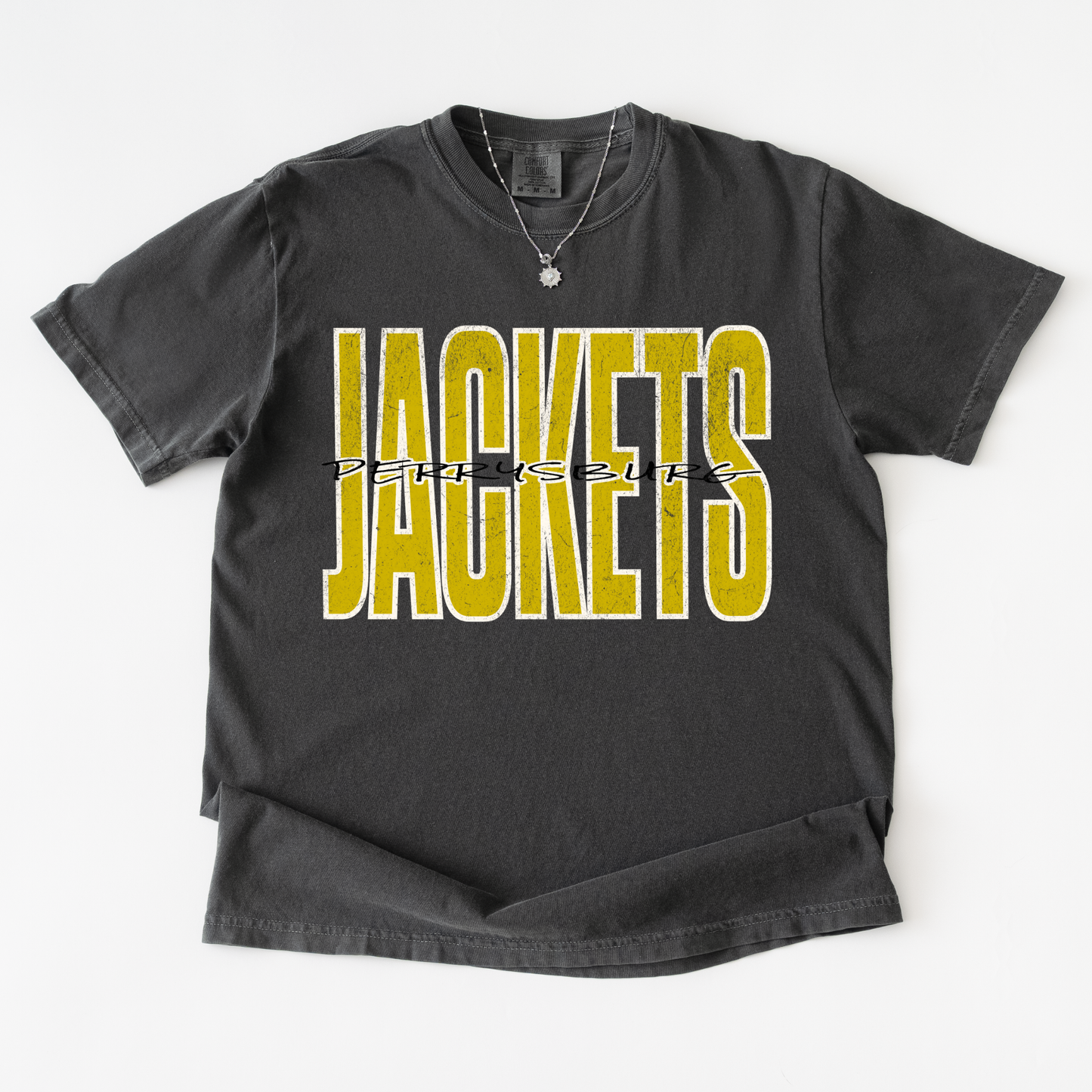 Custom School/Mascot Tshirt (Adult)