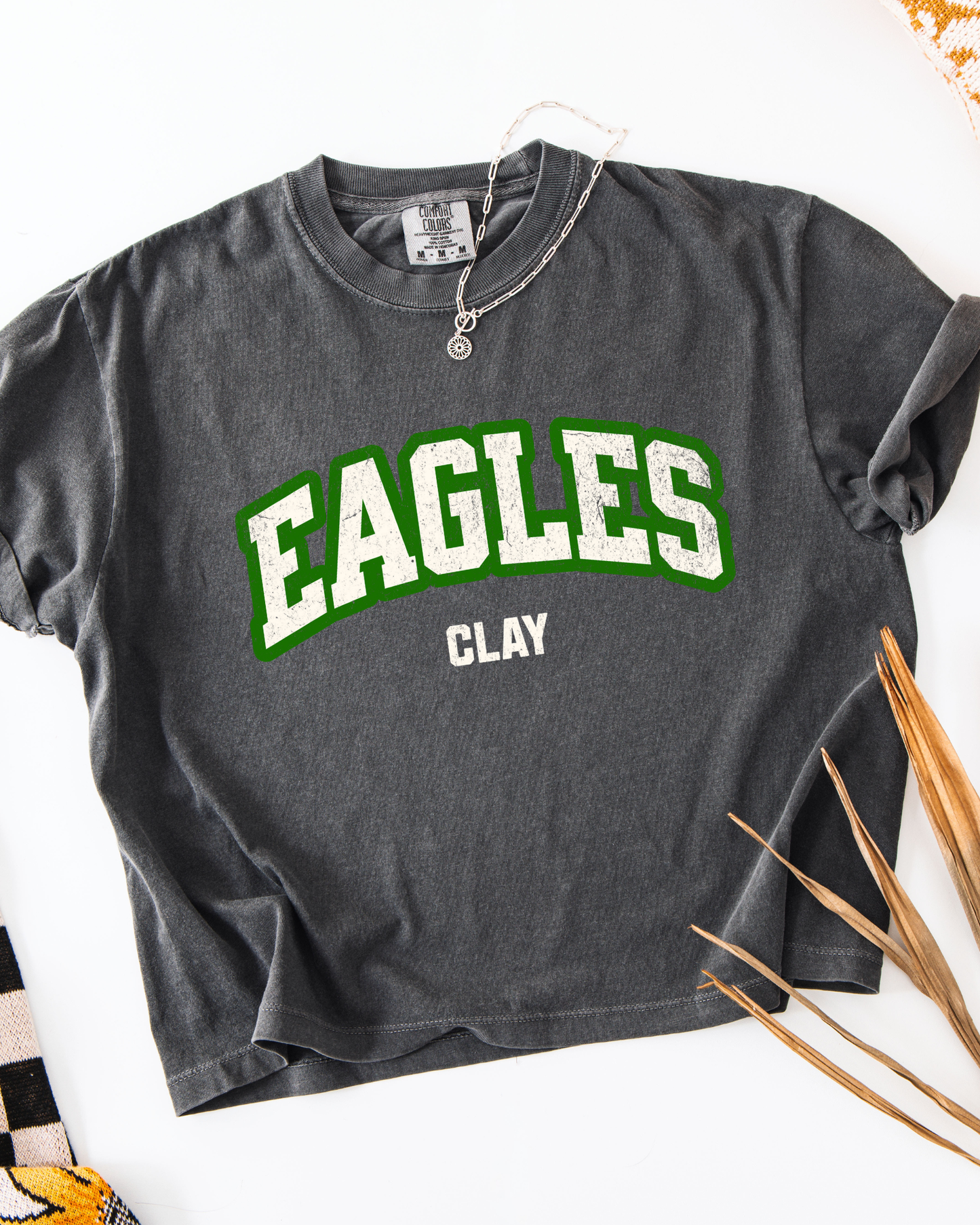 Clay Vintage Arch Tshirt
