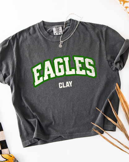 Clay Vintage Arch Tshirt