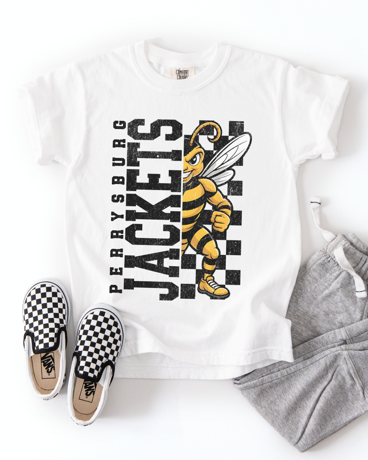 Perrysburg Checkered Youth/Infant