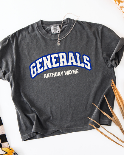 Anthony Wayne Vintange Arch Tshirt