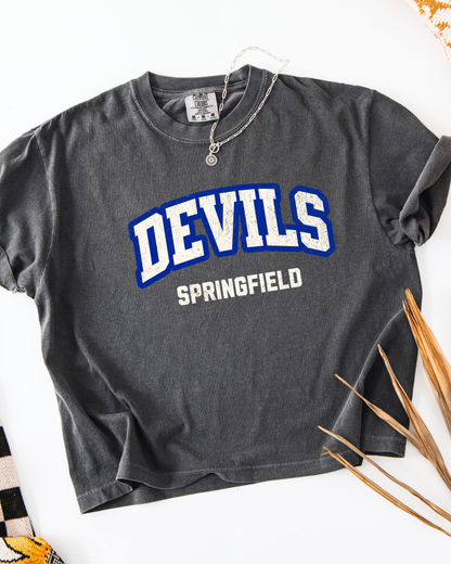 Springfield Vintage Arch Tshirt
