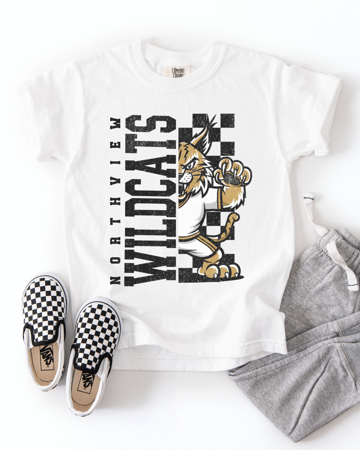 Northview Checkered Youth/Infant