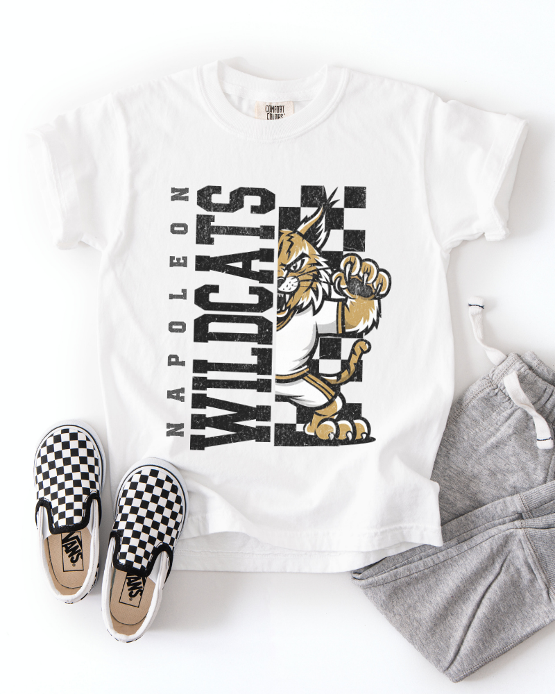 Napoleon Checkered Youth/Infant