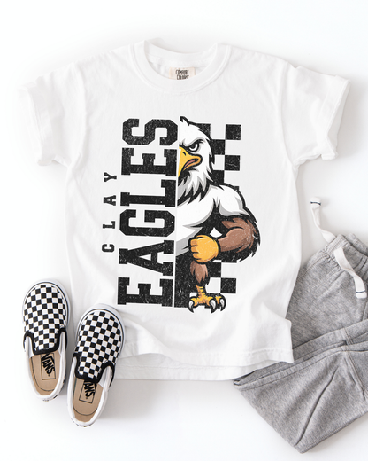 Clay Checkered Youth/Infant