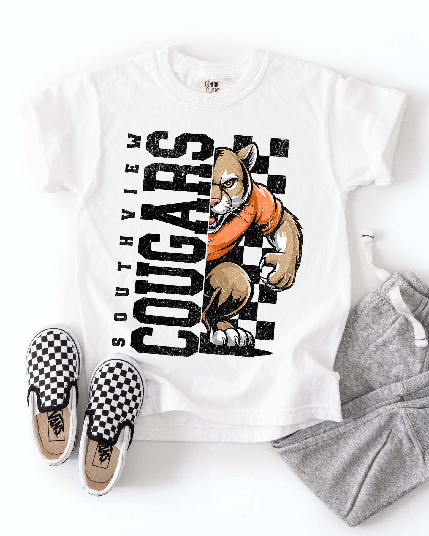 Southview Checkered Youth/Infant