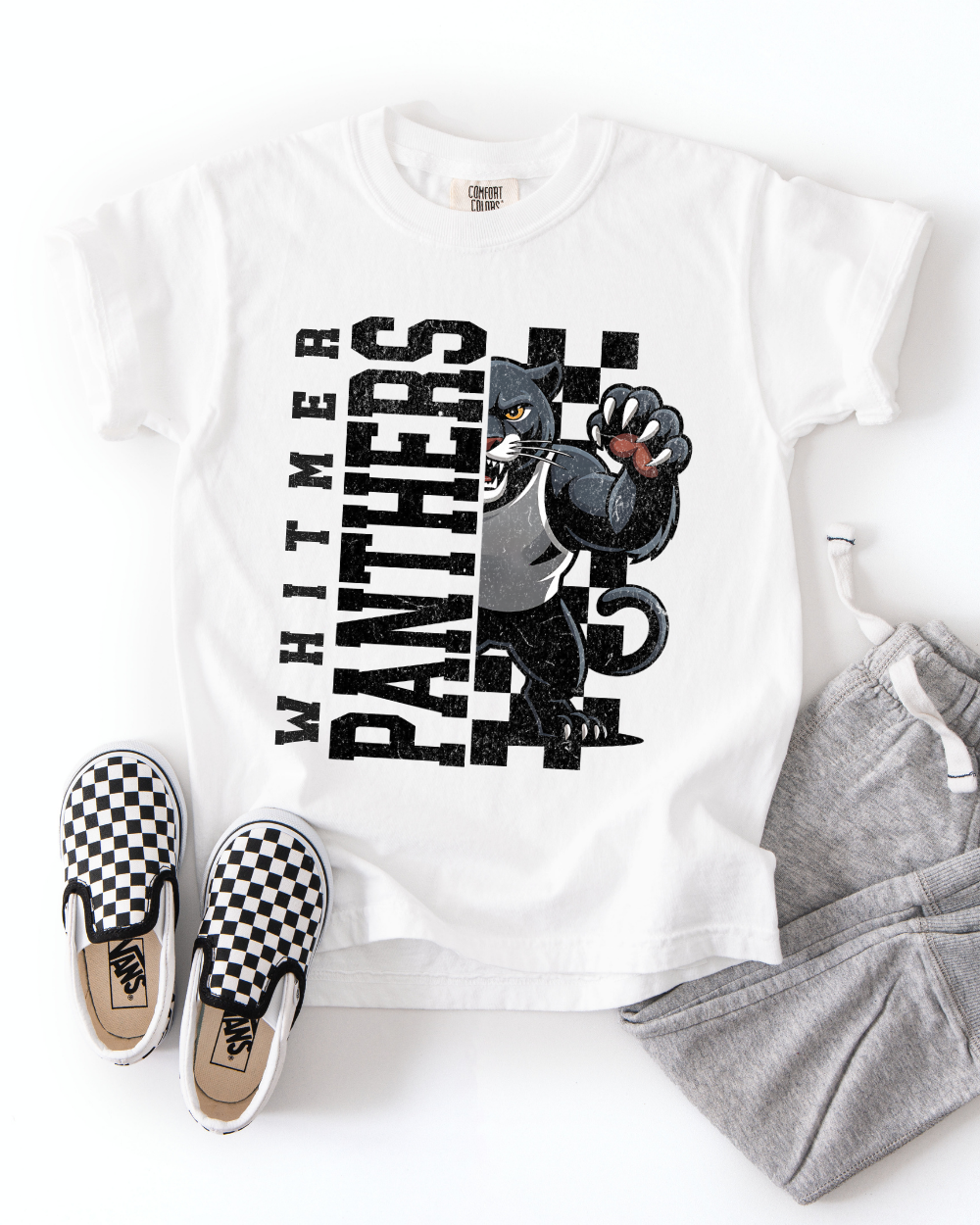 Whitmer Checkered Youth/Infant
