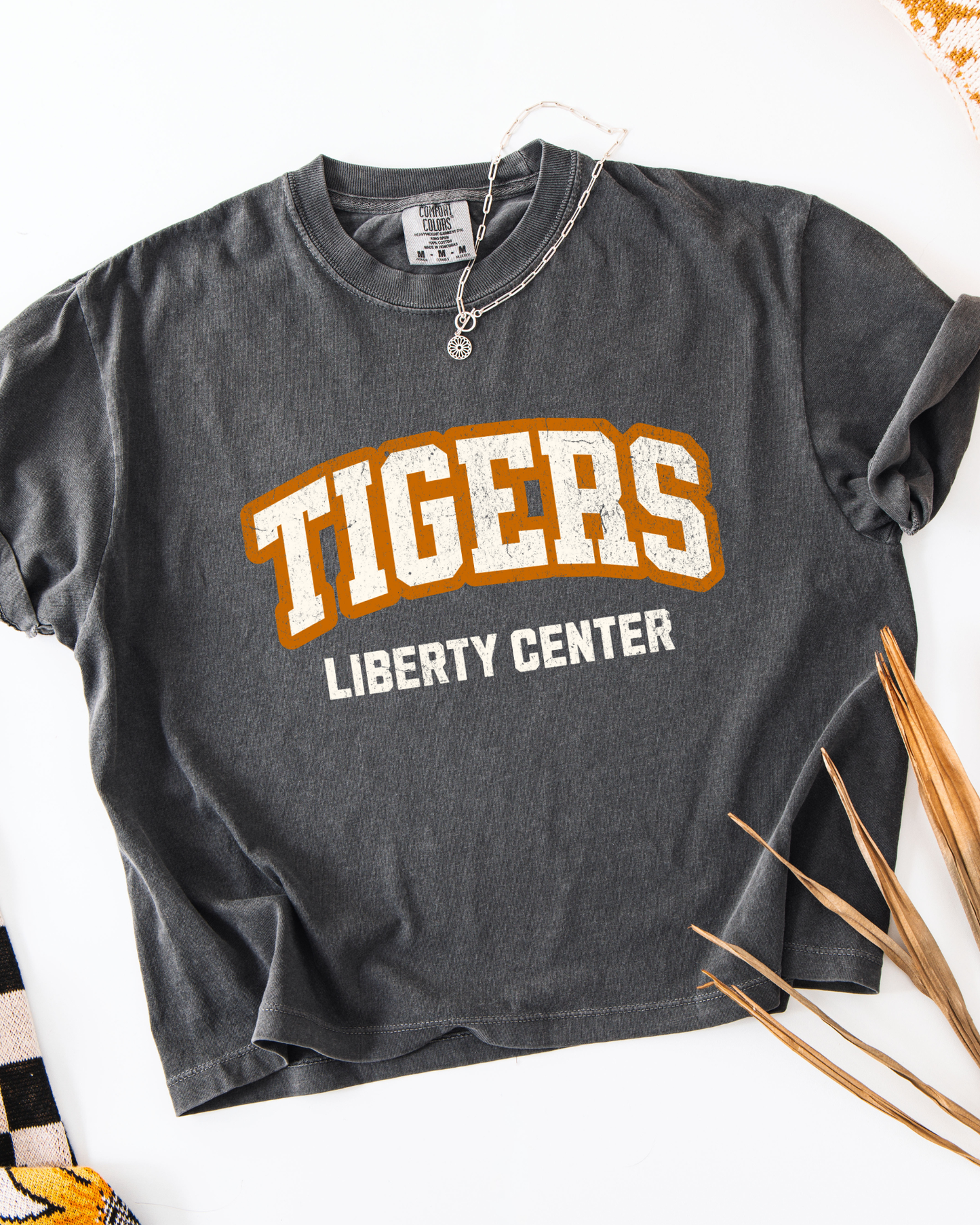 Liberty Center Vintage Arch Tshirt