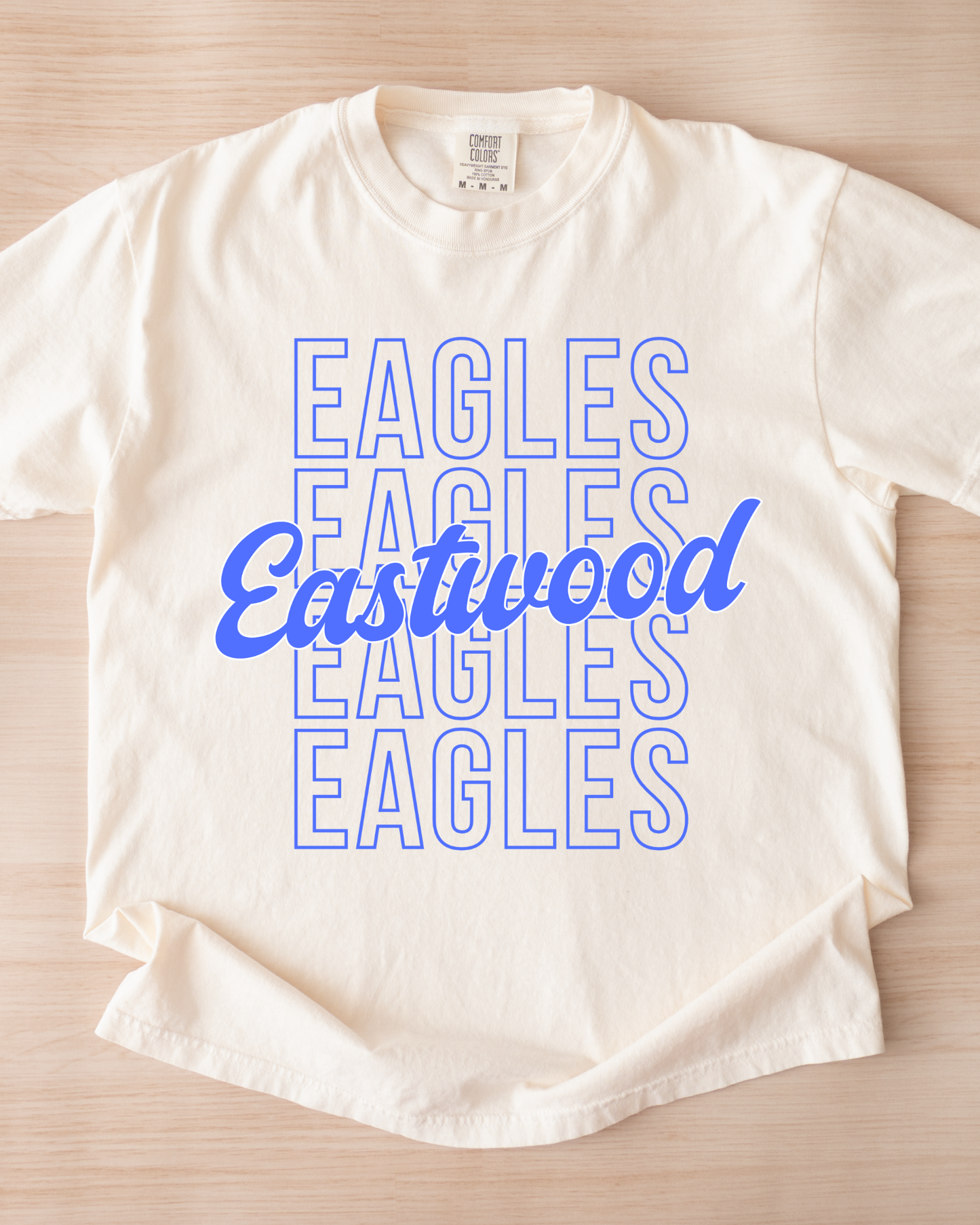 Eastwood Eagles Tshirt (Toddler-Adult)