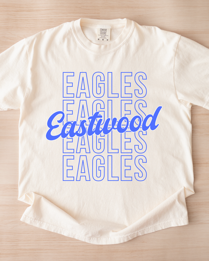 Eastwood Eagles Tshirt (Toddler-Adult)