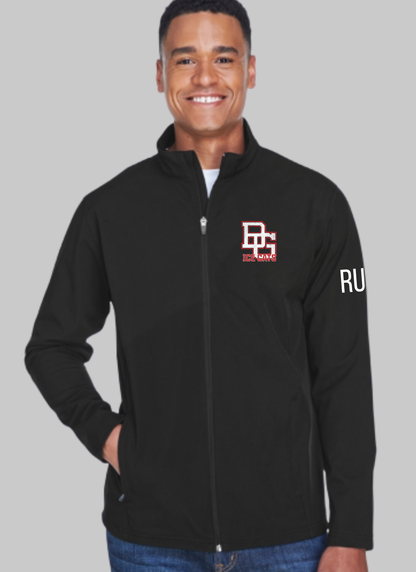 BG Ice Cats Soft Shell Jacket