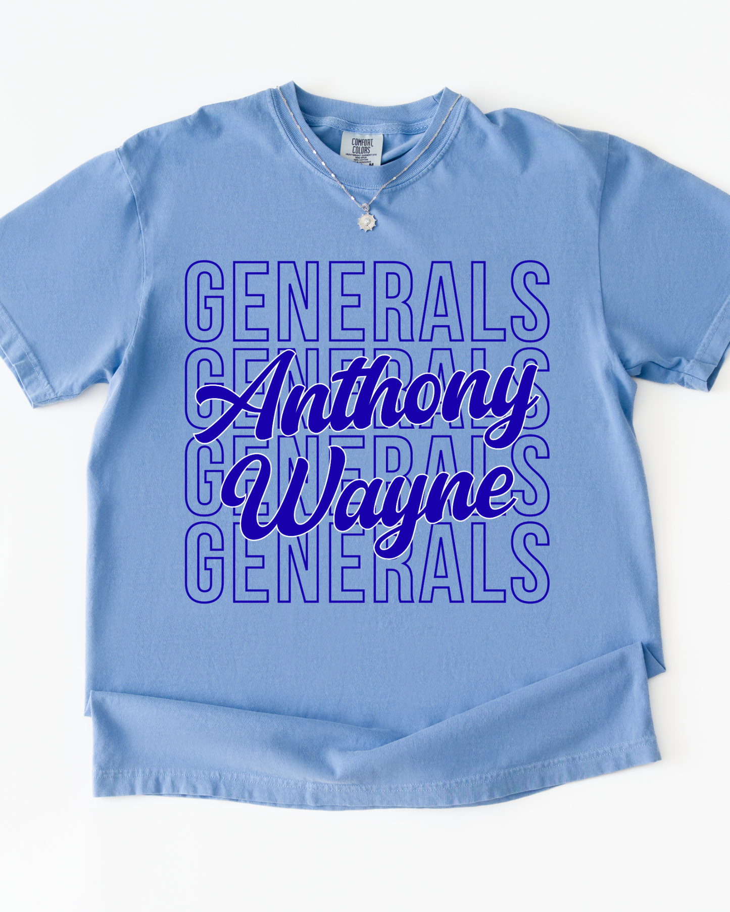 Anthony Wayne Generals Tshirt (Toddler-Adult)
