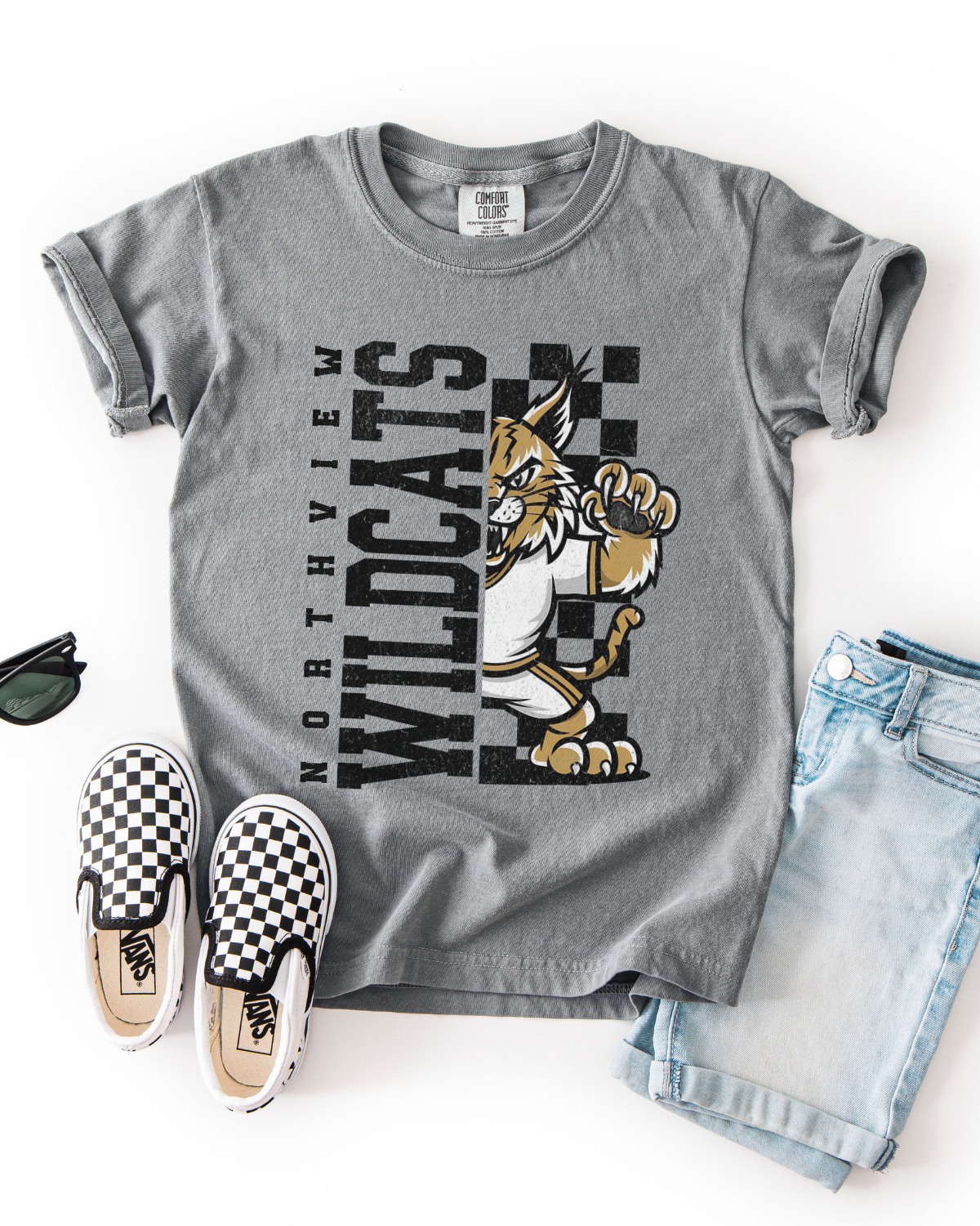 Northview Checkered Youth/Infant