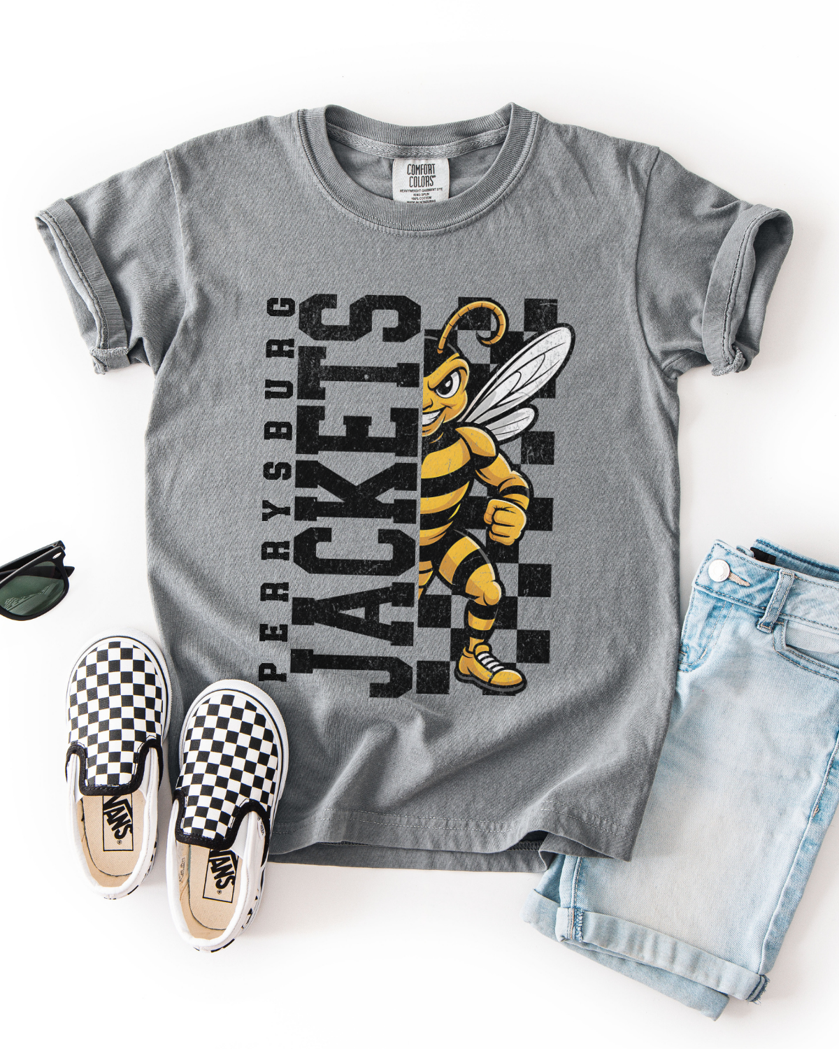 Perrysburg Checkered Youth/Infant