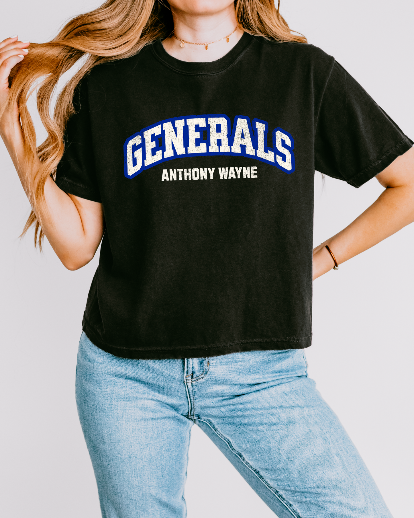 Anthony Wayne Vintange Arch Tshirt