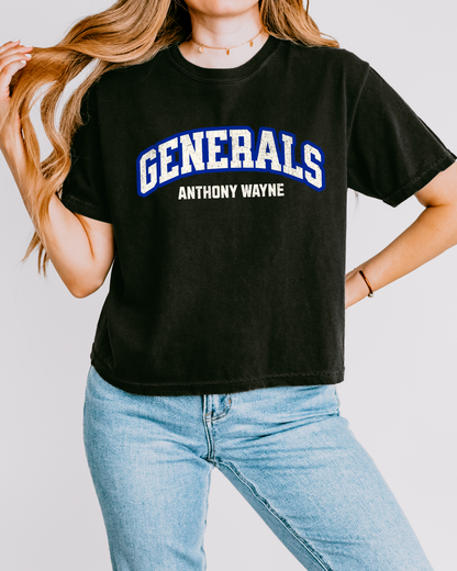 Anthony Wayne Vintange Arch Tshirt