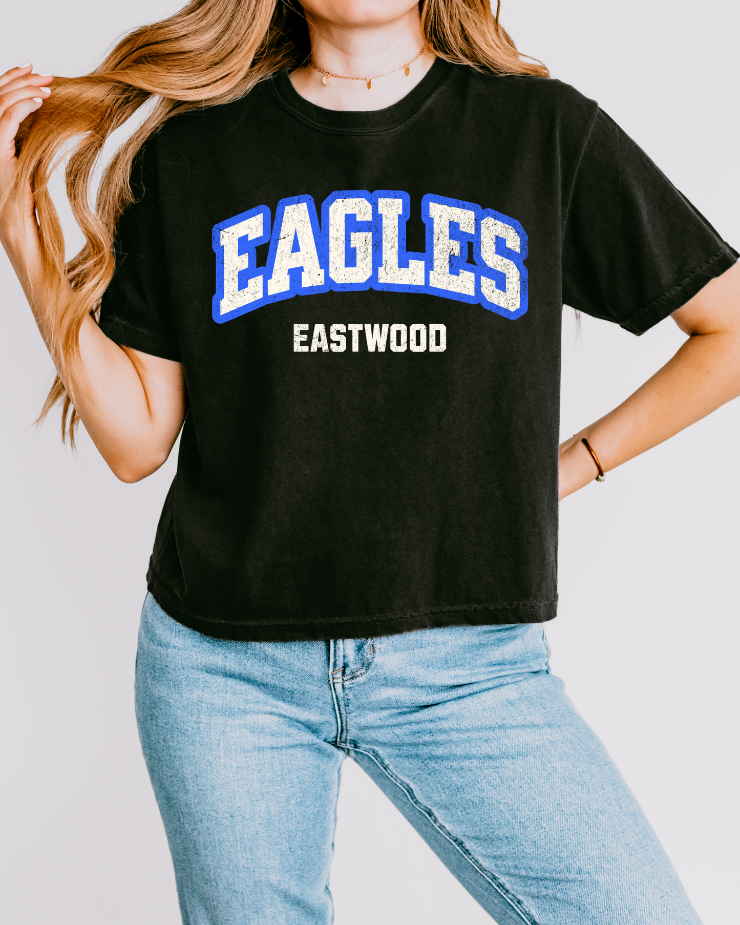 Eastwood Vintage Arch Tshirt