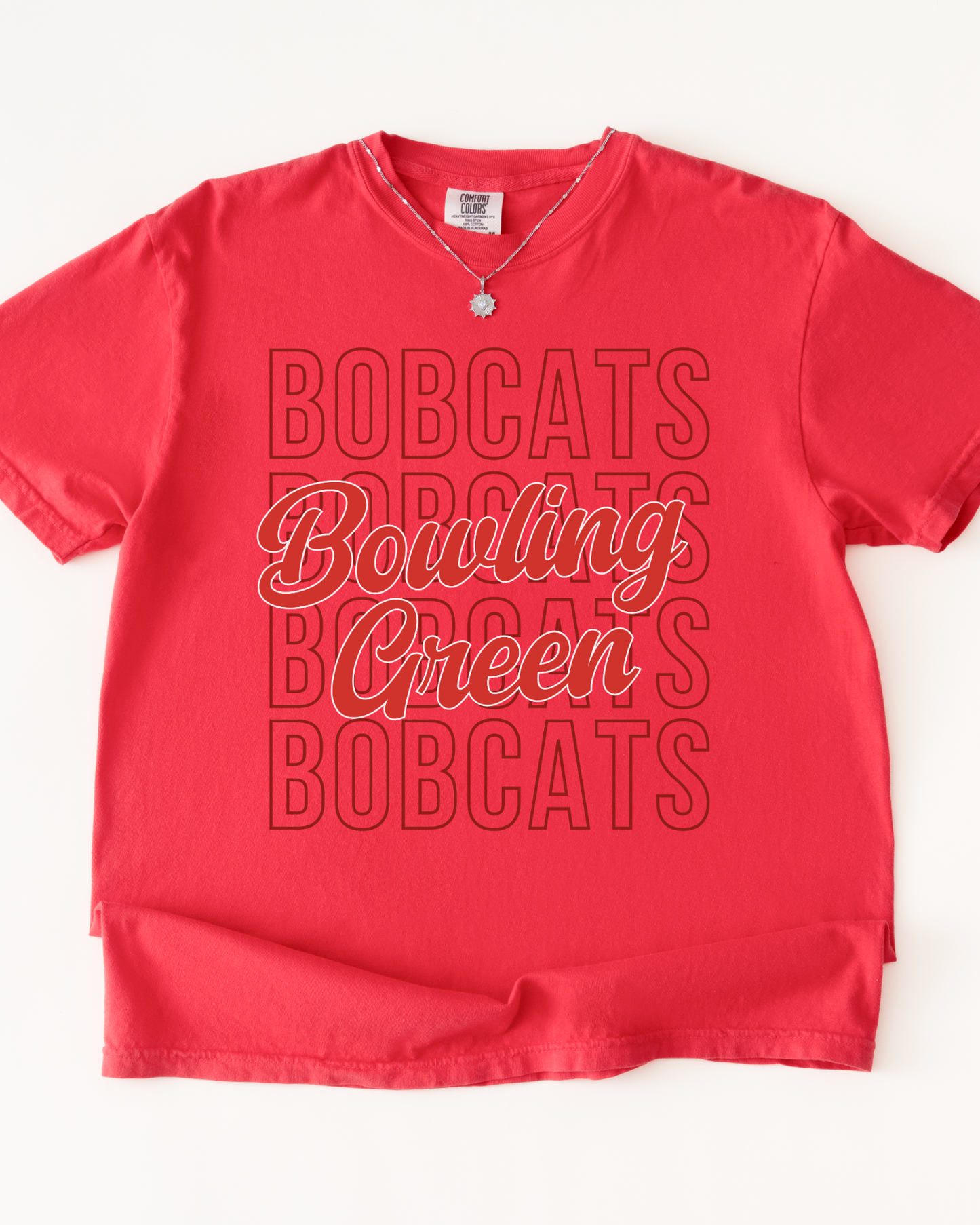 Bowling Green Bobcats Tshirt (Toddler-Adult)