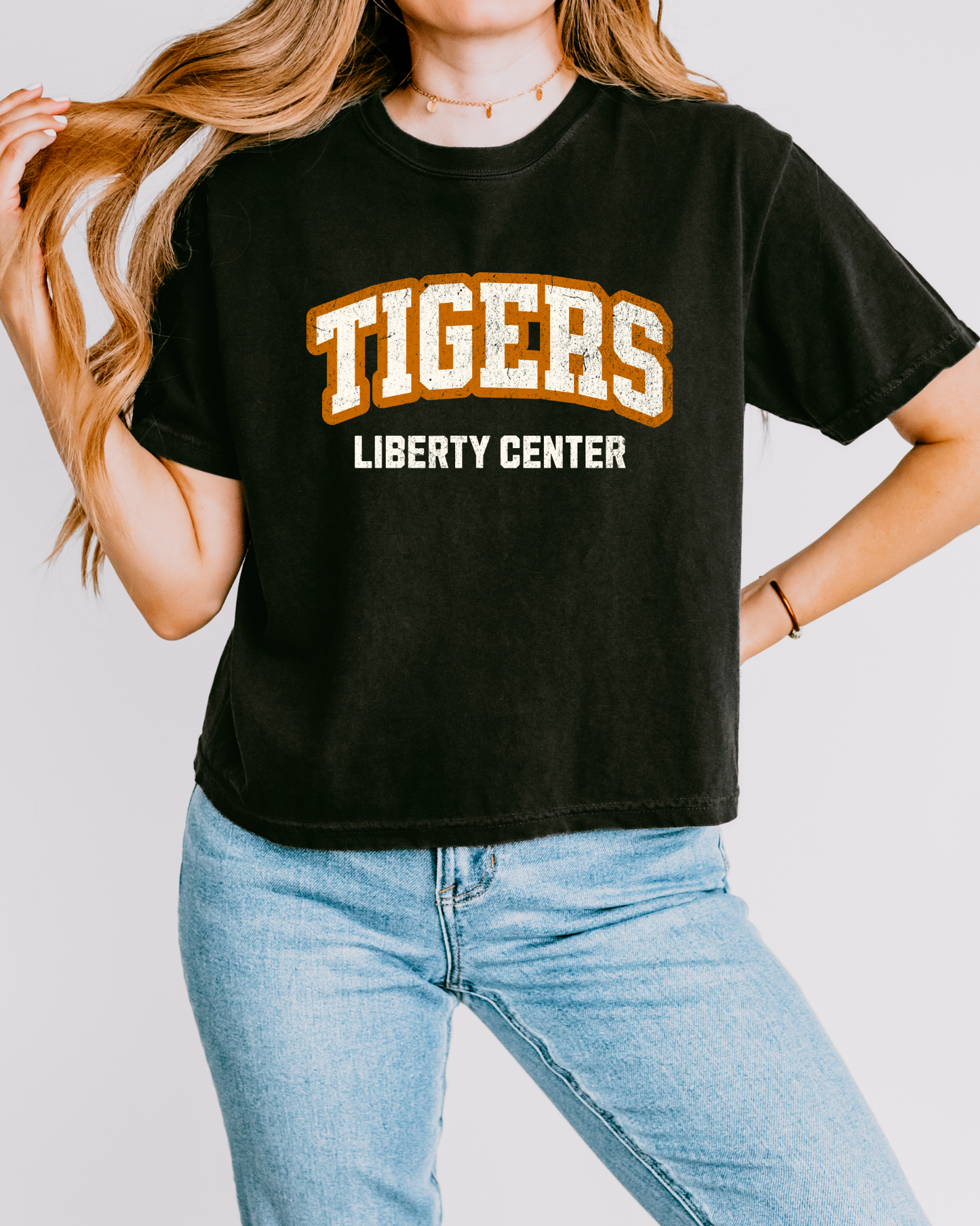 Liberty Center Vintage Arch Tshirt