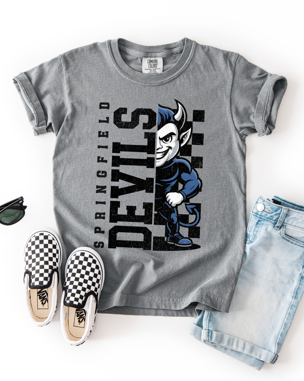 Springfield Checkered Youth/Infant