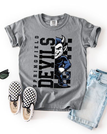 Springfield Checkered Youth/Infant