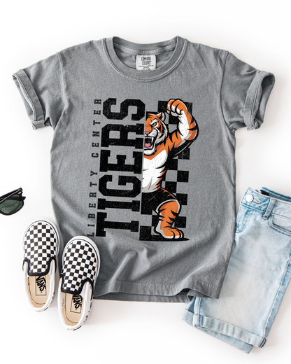 Liberty Center Checkered Youth/Infant